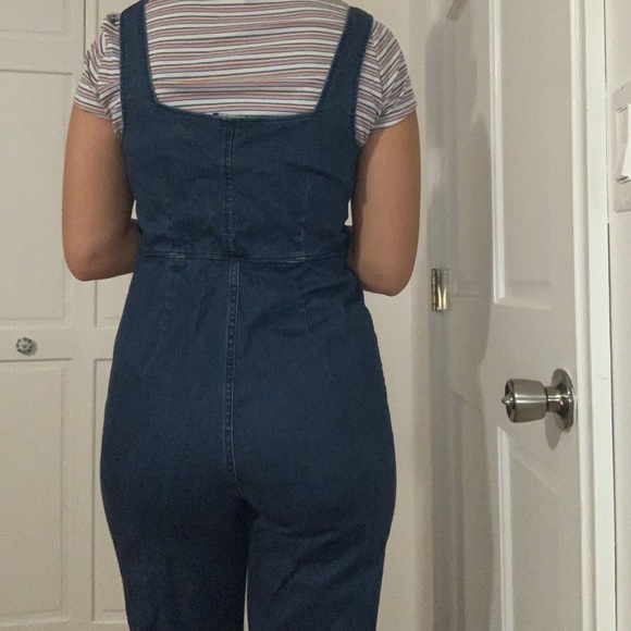 Arizona Jean co denim jumpsuit - Picture 2 of 3